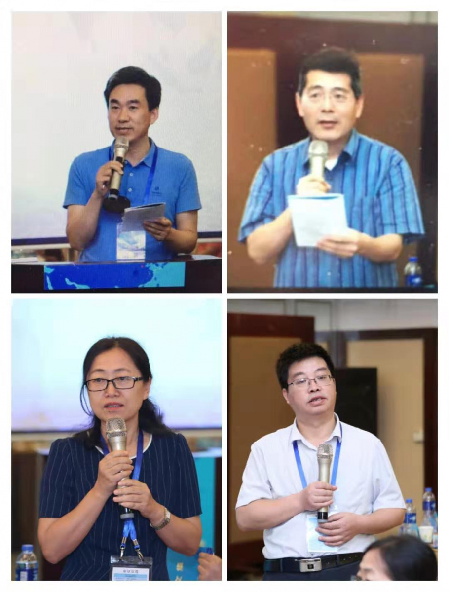 专题研讨：维护海洋权益，建设海洋强国